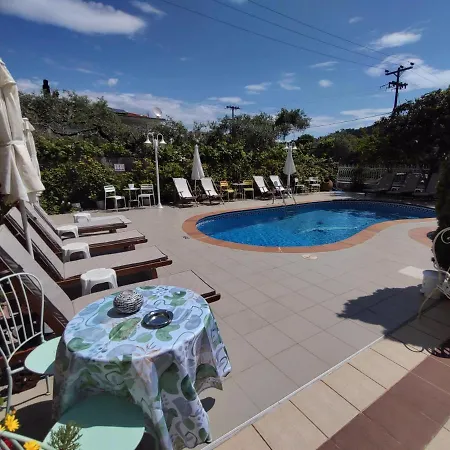 Ioli Garden Apartamento Limenas (Thasos)