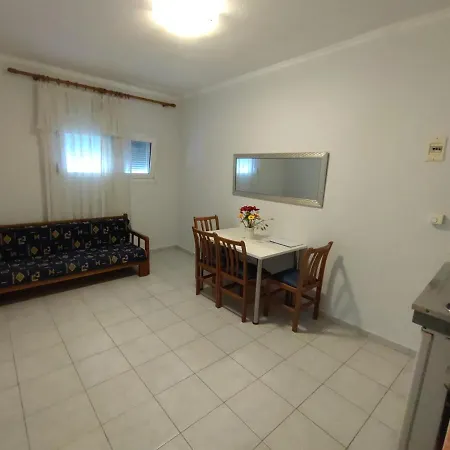 Apartamento Ioli Garden Limenas (Thasos)